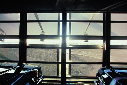 flinders street carpark