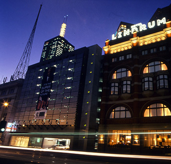 hotel lindrum