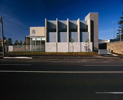 warrnambool law courts