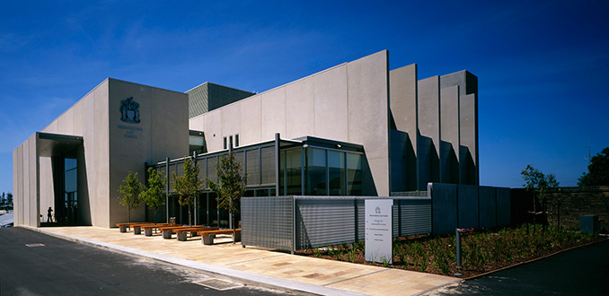 warrnambool law courts