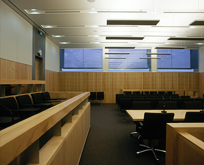 warrnambool law courts