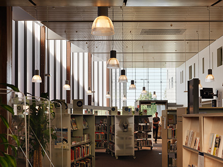 williamstown library