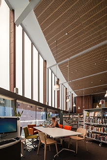 williamstown library