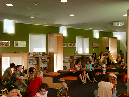 williamstown library