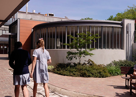 melbourne girls' grammar nina crone library