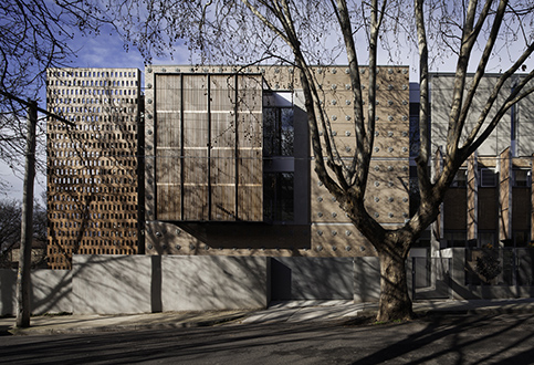 melbourne girls' grammar, morris hall