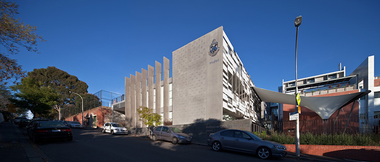 melbourne girls' grammar wildfell