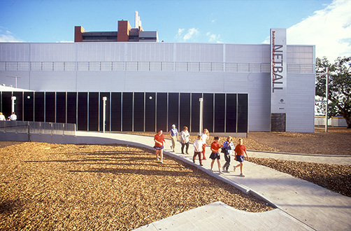 rmit netball