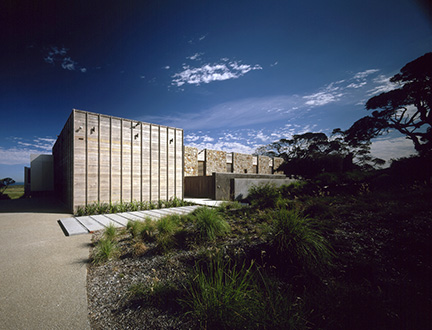 cape schanck house