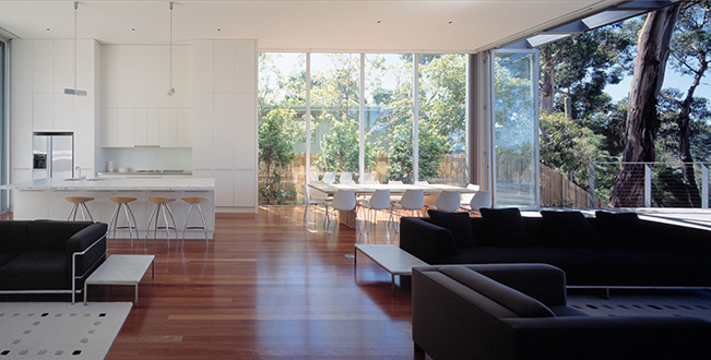 west coast house 1